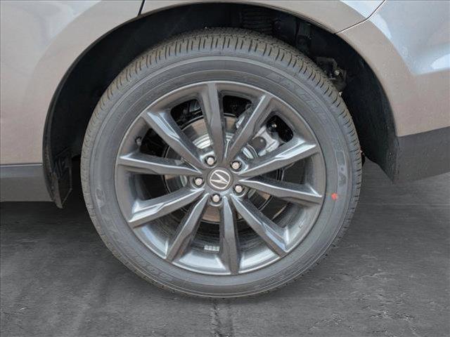 Photo of 2025 Liquid Carbon Metallic Acura RDX