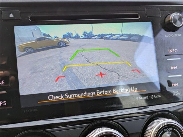 Photo of 2018 Crystal Black Silica Subaru Forester