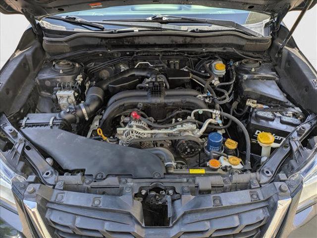 Photo of 2018 Crystal Black Silica Subaru Forester