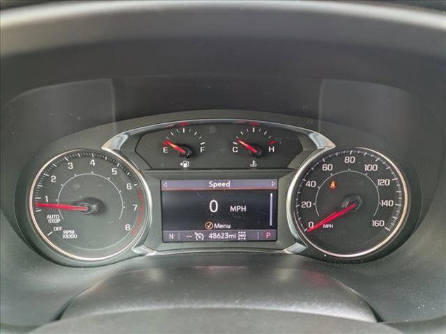 Photo of 2023 Summit White GMC Acadia