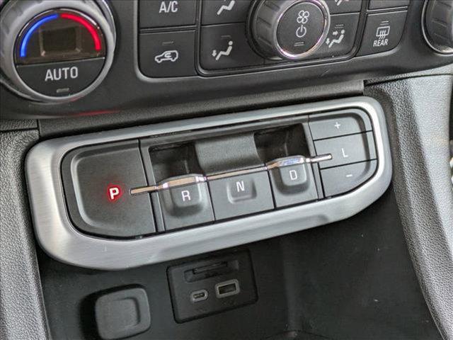 Photo of 2023 Summit White GMC Acadia