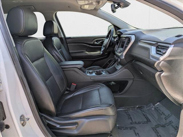 Photo of 2023 Summit White GMC Acadia