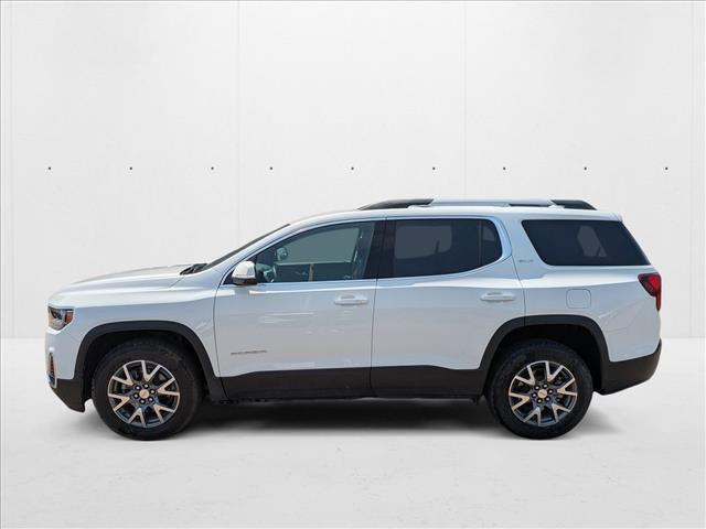 Photo of 2023 Summit White GMC Acadia
