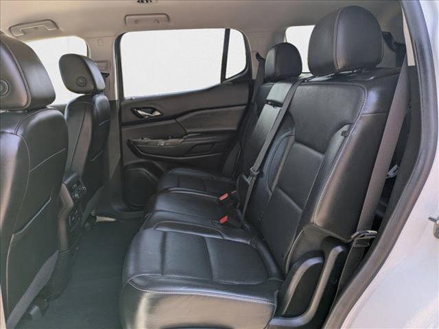 Photo of 2023 Summit White GMC Acadia
