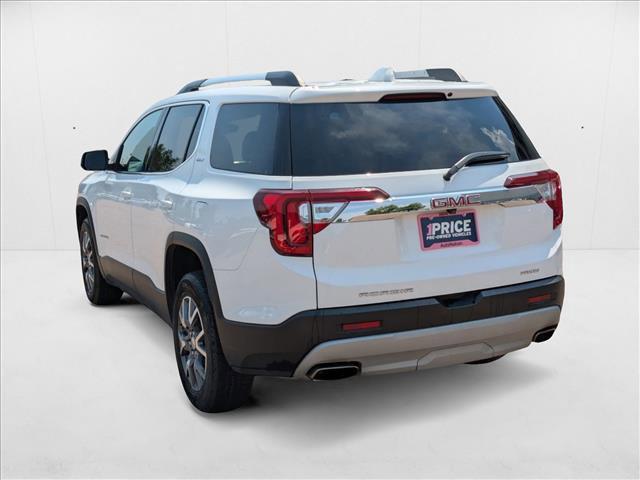 Photo of 2023 Summit White GMC Acadia