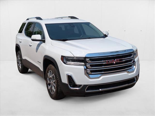 Photo of 2023 Summit White GMC Acadia