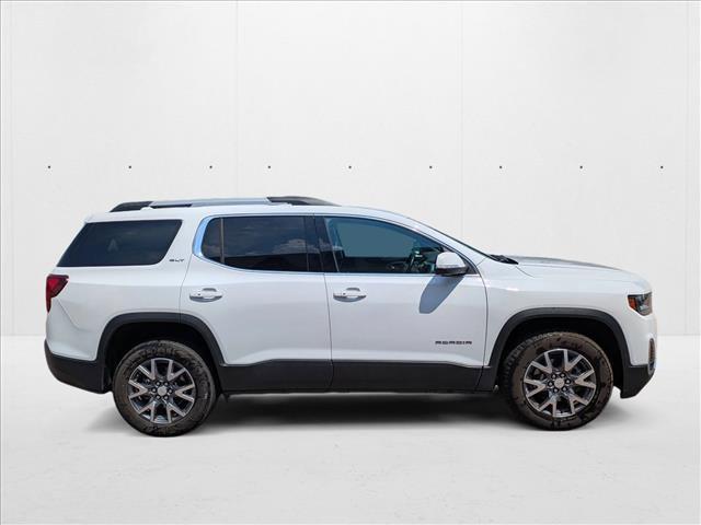 Photo of 2023 Summit White GMC Acadia