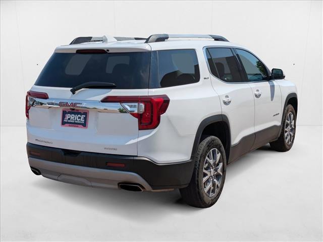 Photo of 2023 Summit White GMC Acadia