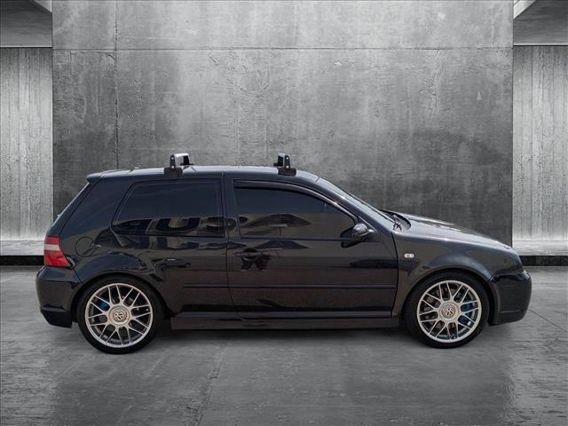 Photo of 2004 Black Magic Volkswagen R32