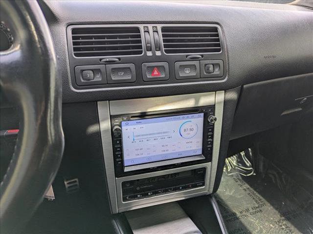 Photo of 2004 Black Magic Volkswagen R32