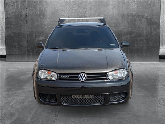 Photo of 2004 Black Magic Volkswagen R32