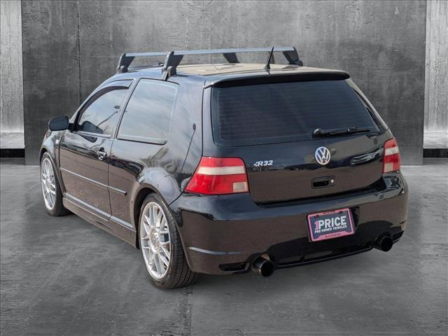 Photo of 2004 Black Magic Volkswagen R32