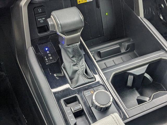 Photo of 2023 Magnetic Gray Metallic Toyota Tundra