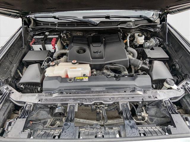 Photo of 2023 Magnetic Gray Metallic Toyota Tundra