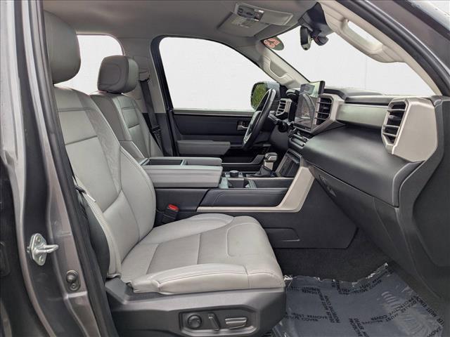 Photo of 2023 Magnetic Gray Metallic Toyota Tundra