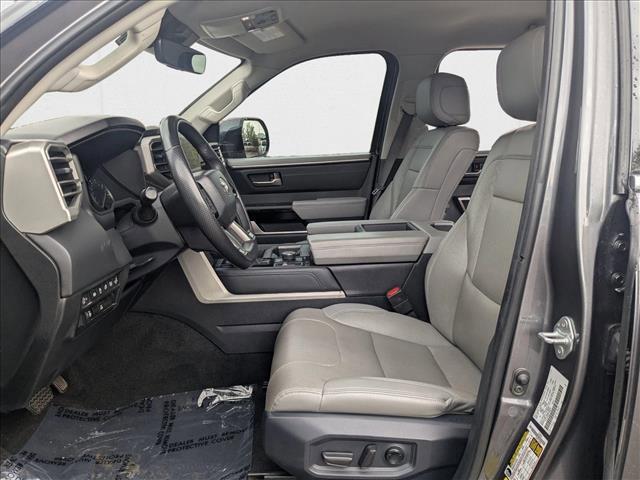 Photo of 2023 Magnetic Gray Metallic Toyota Tundra