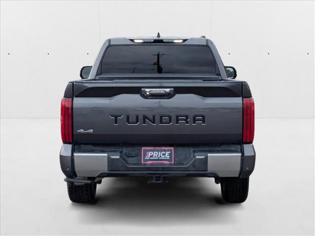 Photo of 2023 Magnetic Gray Metallic Toyota Tundra