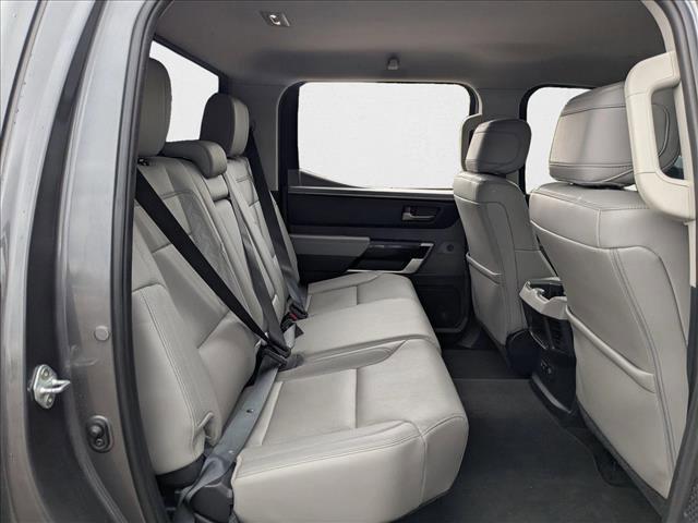 Photo of 2023 Magnetic Gray Metallic Toyota Tundra