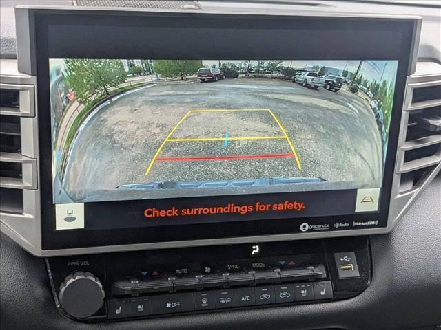 Photo of 2023 Magnetic Gray Metallic Toyota Tundra