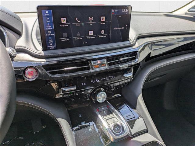 Photo of 2026 Liquid Carbon Metallic Acura MDX