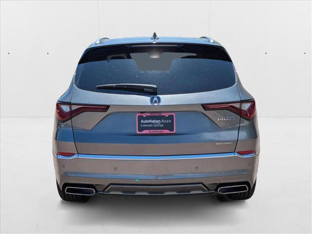 Photo of 2026 Liquid Carbon Metallic Acura MDX