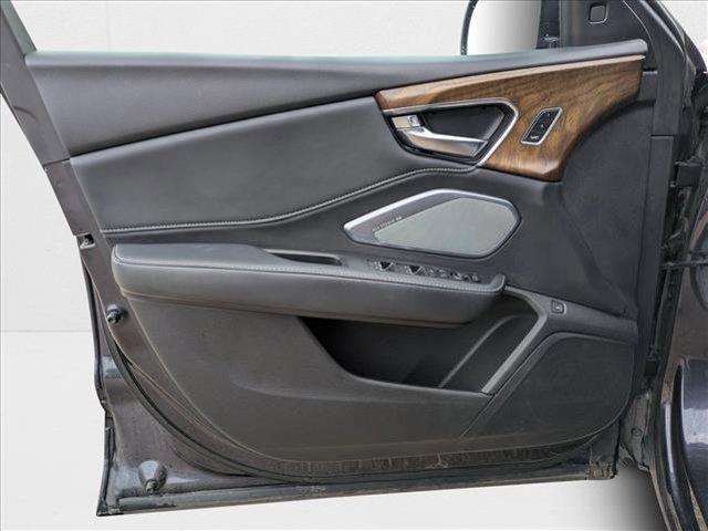 Photo of 2020 Gunmetal Metallic Acura RDX