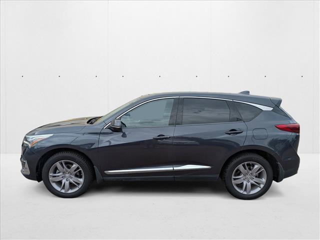 Photo of 2020 Gunmetal Metallic Acura RDX