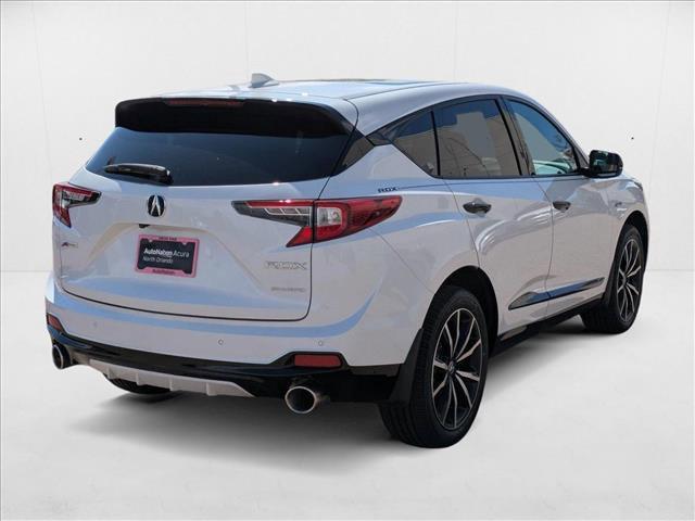 Photo of 2025 Platinum White Pearl Acura RDX