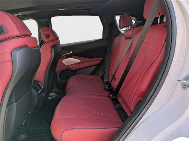 Photo of 2025 Platinum White Pearl Acura RDX