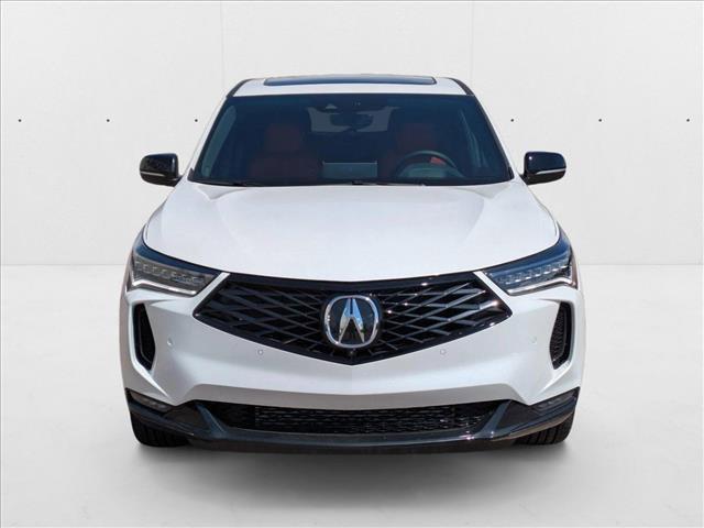 Photo of 2025 Platinum White Pearl Acura RDX