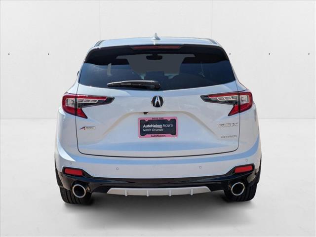 Photo of 2025 Platinum White Pearl Acura RDX