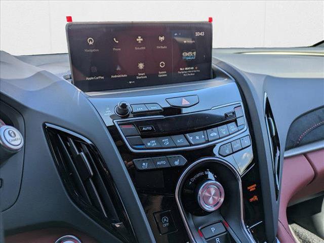 Photo of 2025 Platinum White Pearl Acura RDX