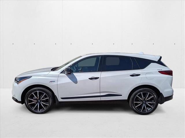 Photo of 2025 Platinum White Pearl Acura RDX