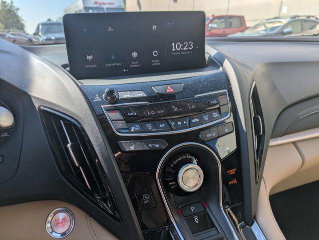 Photo of 2024 Platinum White Pearl Acura RDX