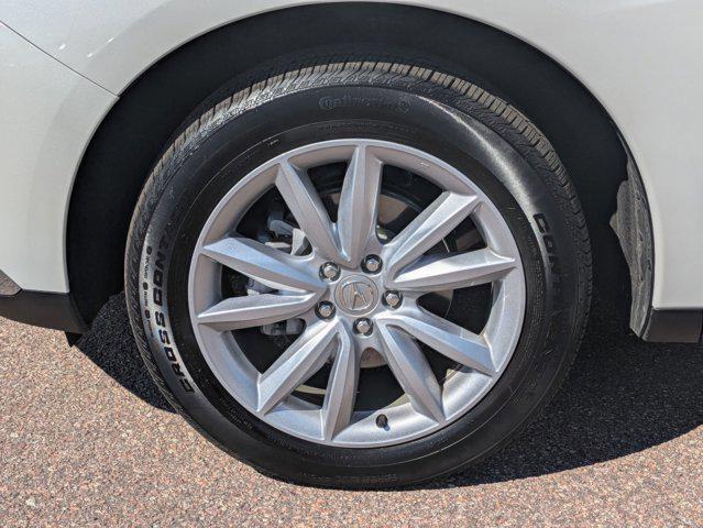 Photo of 2024 Platinum White Pearl Acura RDX