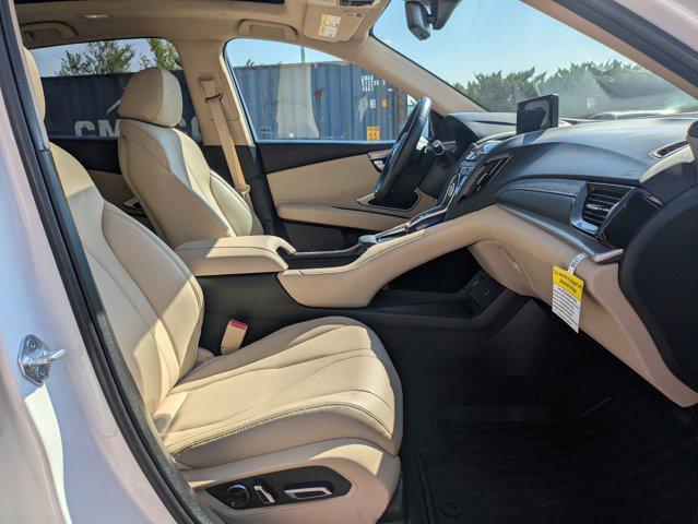 Photo of 2024 Platinum White Pearl Acura RDX