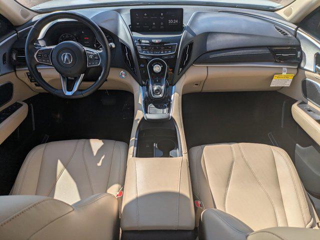 Photo of 2024 Platinum White Pearl Acura RDX