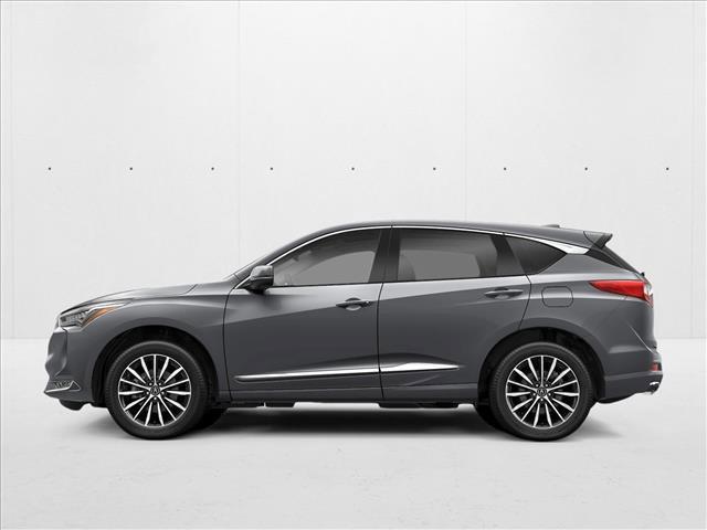 Photo of 2025 Liquid Carbon Metallic Acura RDX