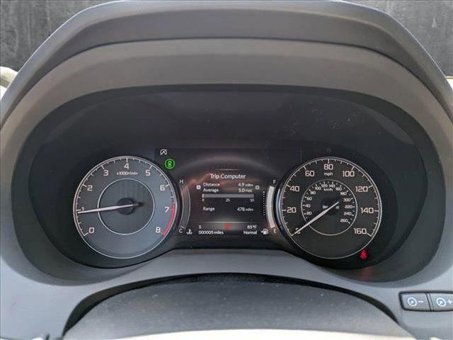 Photo of 2025 Liquid Carbon Metallic Acura RDX
