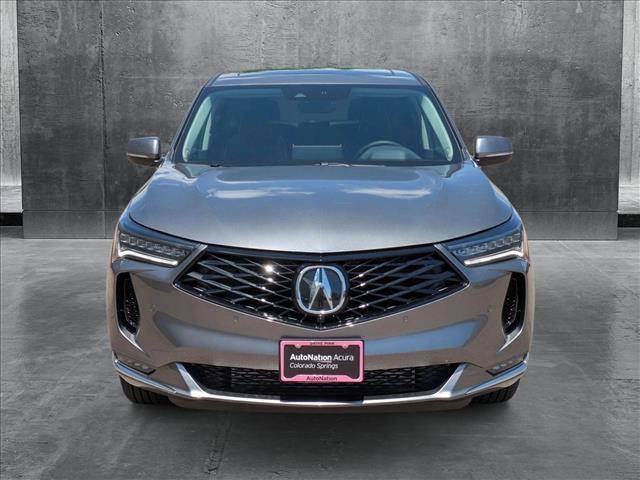 Photo of 2025 Liquid Carbon Metallic Acura RDX