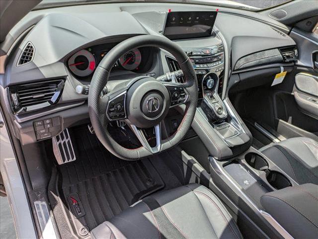 Photo of 2025 Platinum White Pearl Acura RDX