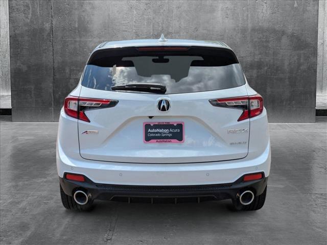 Photo of 2025 Platinum White Pearl Acura RDX