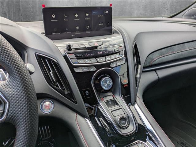 Photo of 2025 Platinum White Pearl Acura RDX