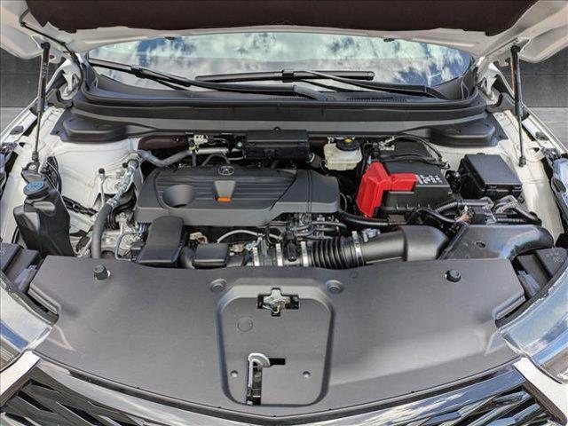 Photo of 2025 Platinum White Pearl Acura RDX