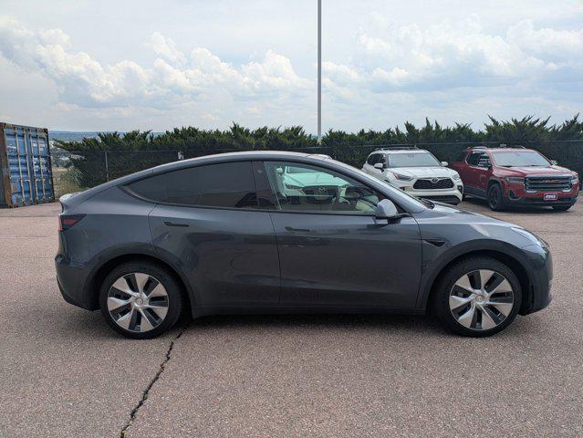 Photo of 2021 Midnight Silver Metallic Tesla Model Y