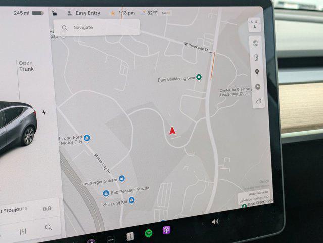 Photo of 2021 Midnight Silver Metallic Tesla Model Y
