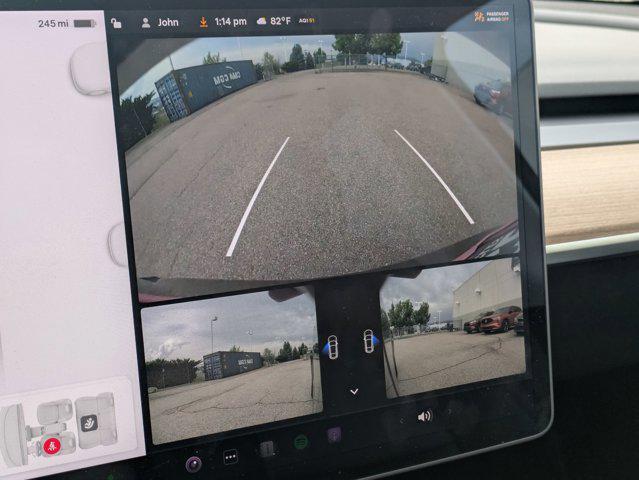 Photo of 2021 Midnight Silver Metallic Tesla Model Y
