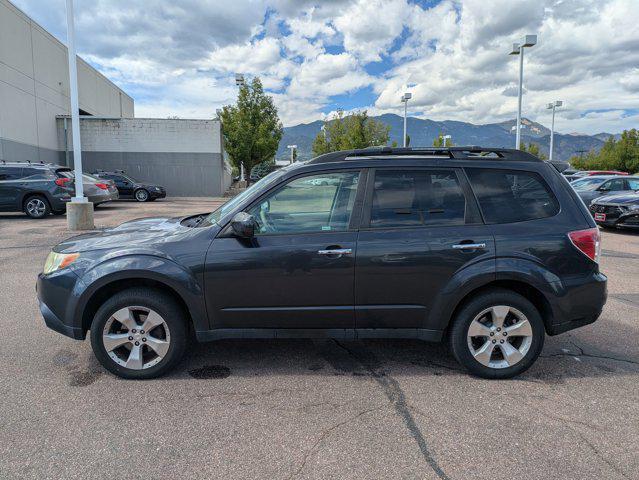 Photo of 2010 Dark Gray Metallic Subaru Forester