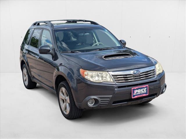 Photo of 2010 Dark Gray Metallic Subaru Forester
