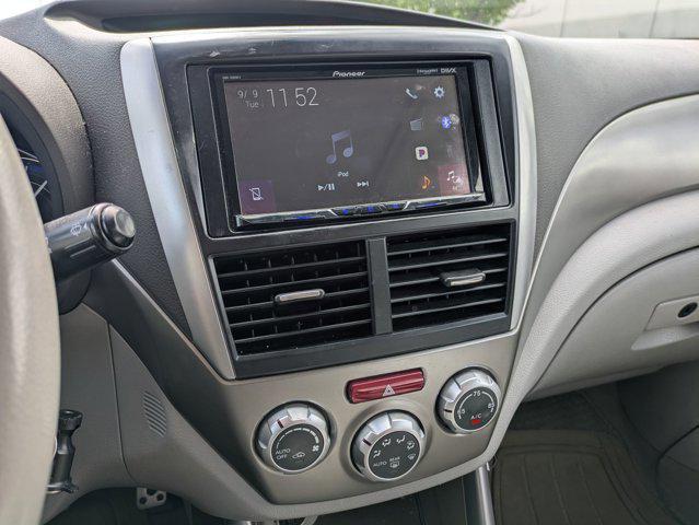 Photo of 2010 Dark Gray Metallic Subaru Forester